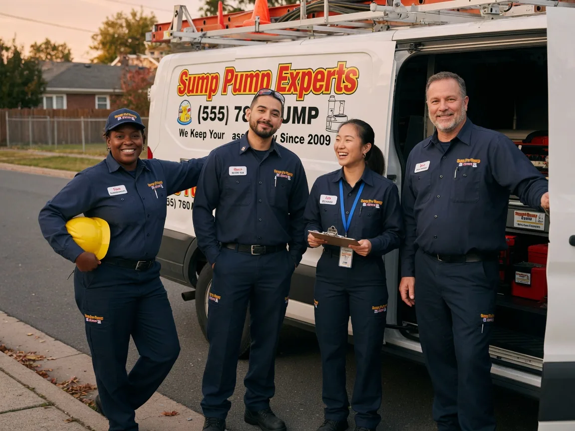 Sump Pump Repair company in Cameron, OK