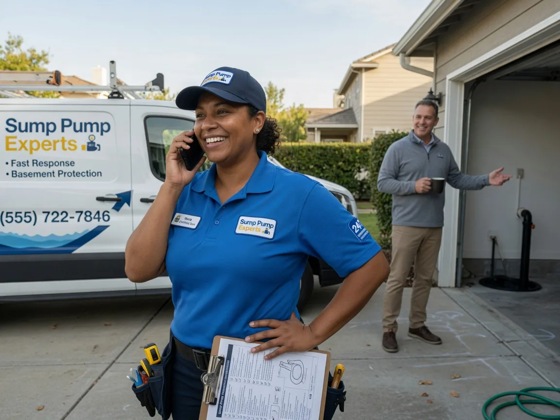 Sump Pump Repair Cameron, OK FAQs