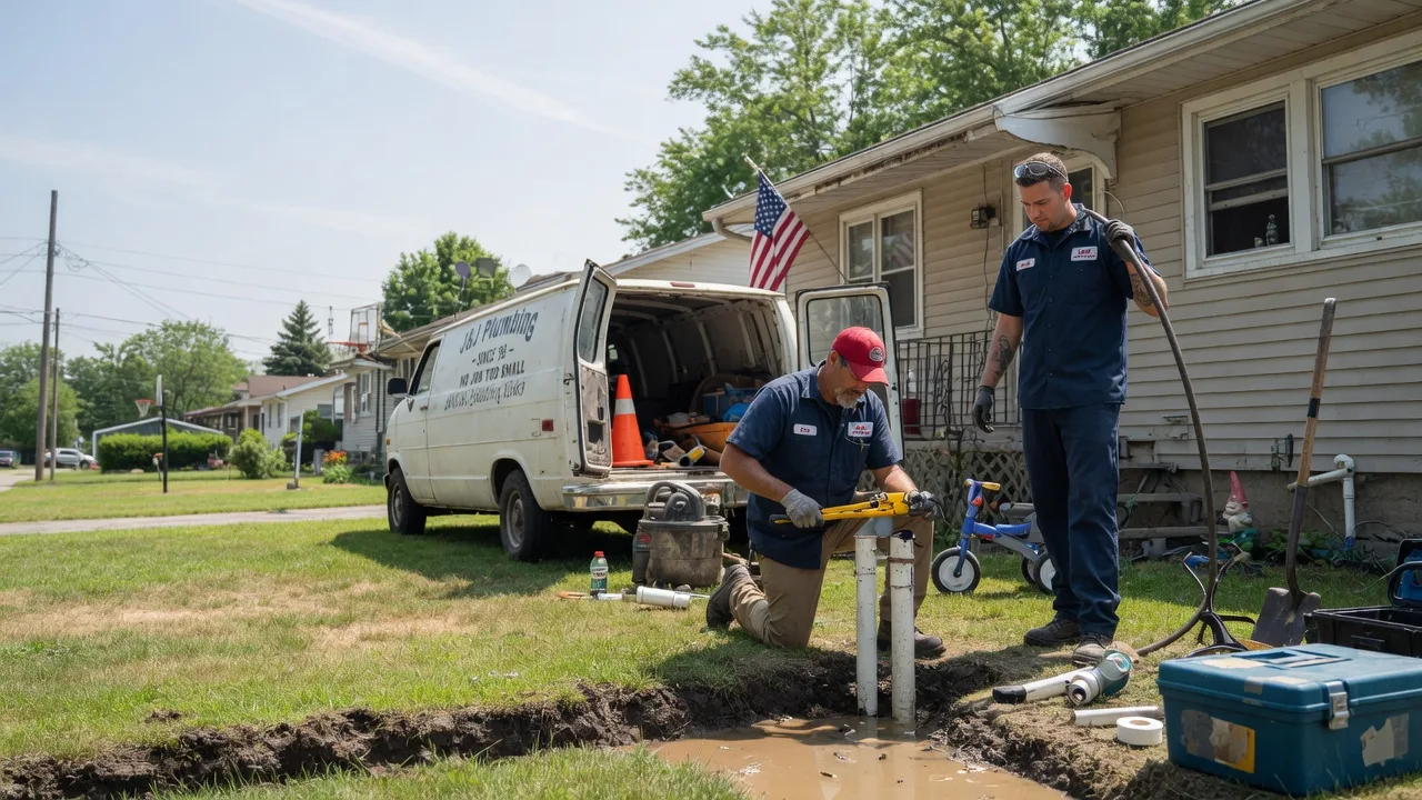 Sump Pump Repair in Cameron, OK near me